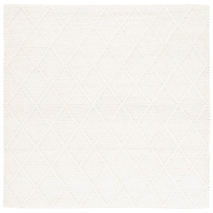SAFAVIEH Handmade Natura Metje Wool/ Viscose Trellis Rug