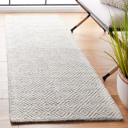 SAFAVIEH Handmade Natura Palmerina Wool Area Rug