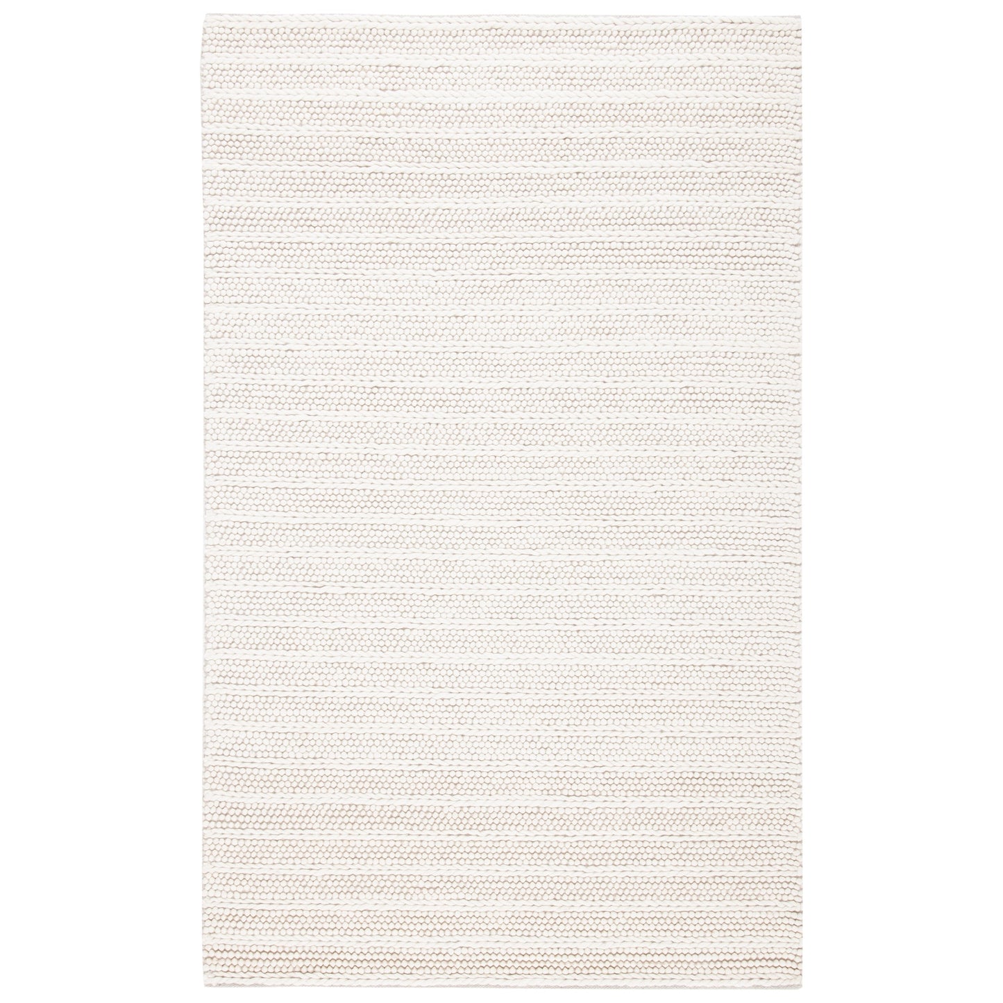 SAFAVIEH Handmade Natura Sanjulata Wool Rug