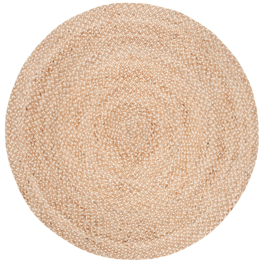 SAFAVIEH Handmade Natural Fiber Elliana Round Jute Rug