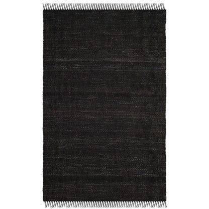 SAFAVIEH Handmade Natural Fiber Eybjorg Jute Fringe Rug