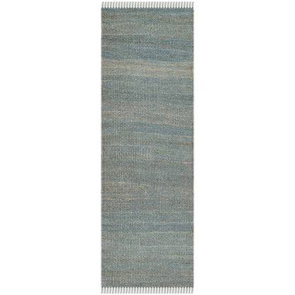 SAFAVIEH Handmade Natural Fiber Eybjorg Jute Fringe Rug