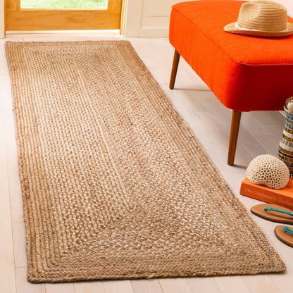 SAFAVIEH Handmade Natural Fiber Ronette Jute Rug