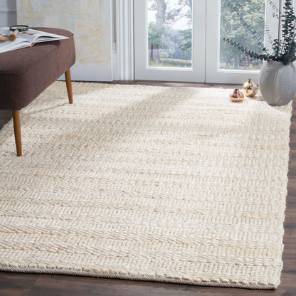SAFAVIEH Handmade Natural Fiber Zaniyah Jute Rug