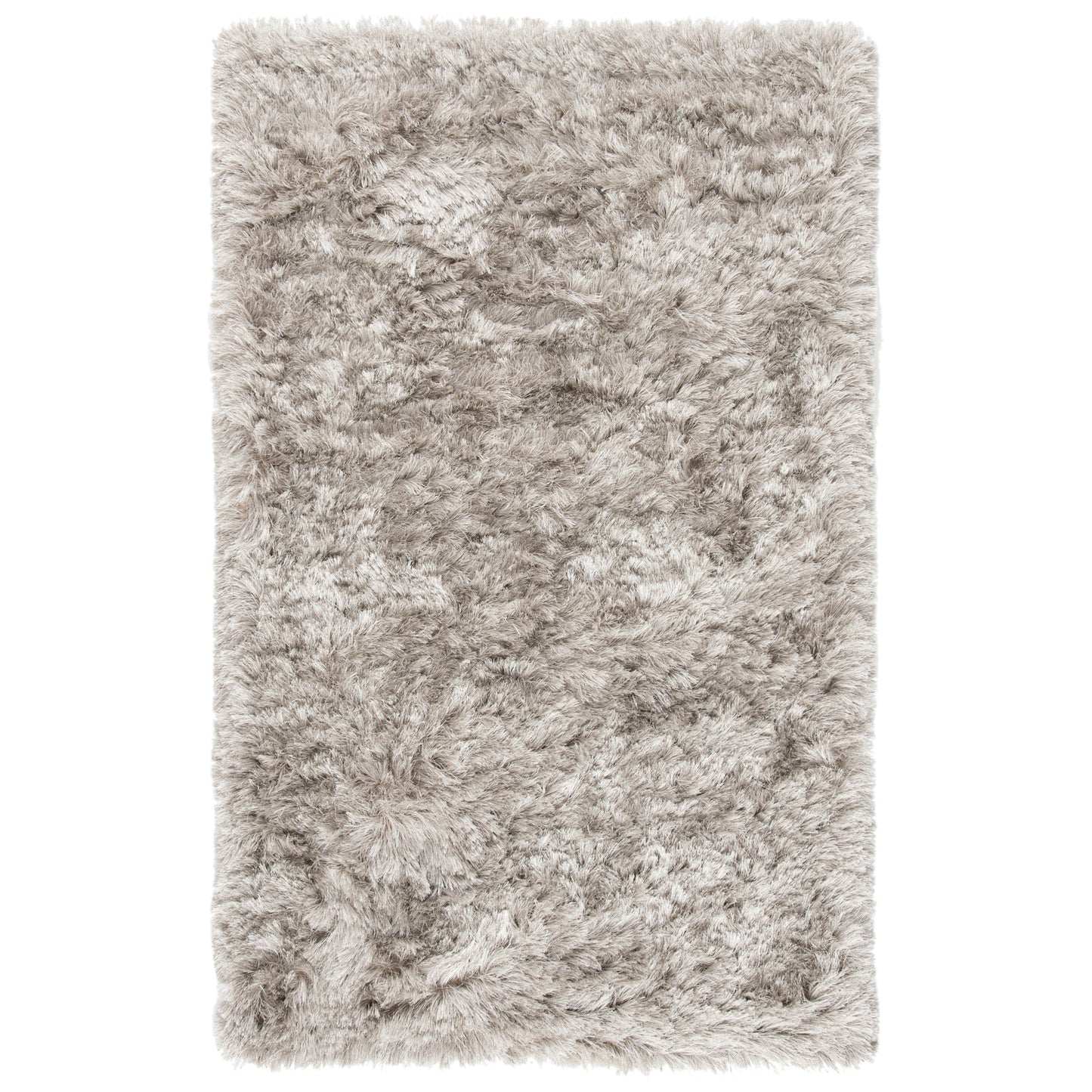 SAFAVIEH Handmade Ocean Shag Marilijn Glam 2.5-inch Thick Rug