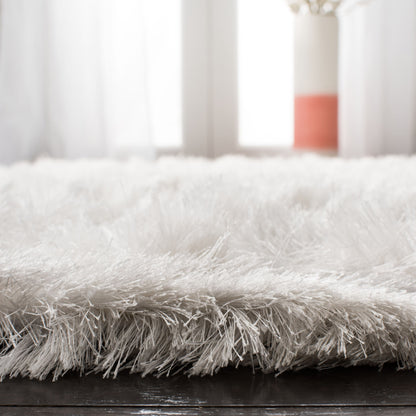 SAFAVIEH Handmade Ocean Shag Marilijn Glam 2.5-inch Thick Rug