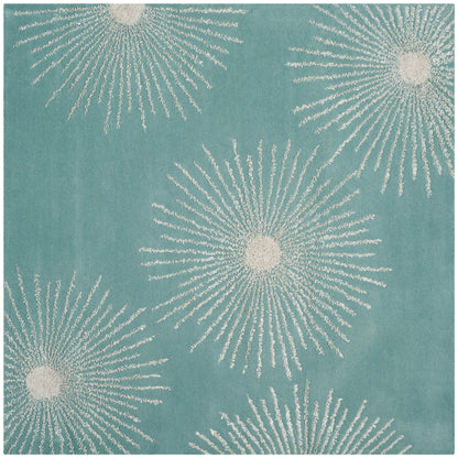 SAFAVIEH Handmade Soho Sade New Zealand Wool Rug