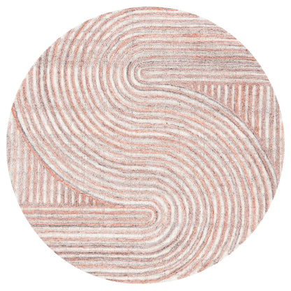 SAFAVIEH Handmade Southampton Asha Abstract Wool Rug