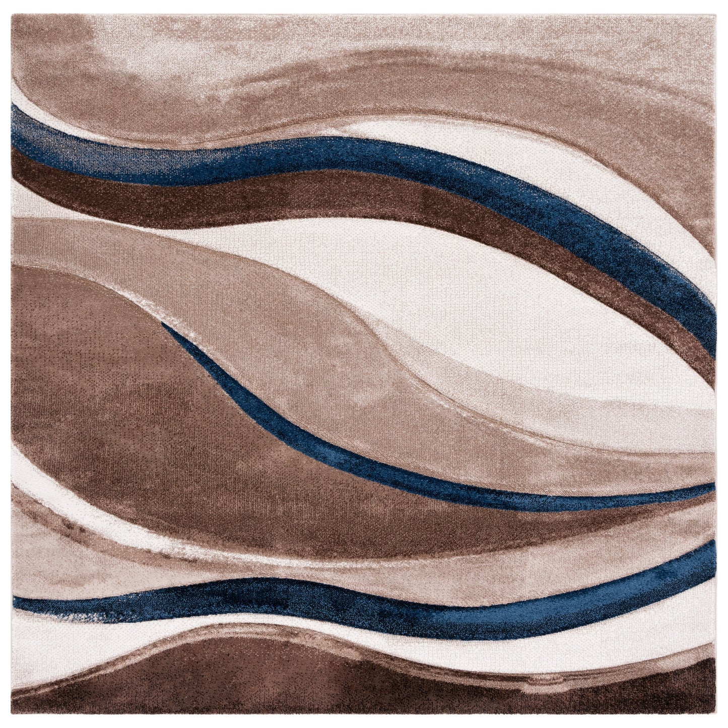 SAFAVIEH Hollywood Zohreh Mid-Century Modern Abstract Rug