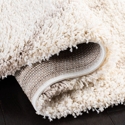 SAFAVIEH Hudson Shag Jeryl Glam Trellis 2-inch Area Rug