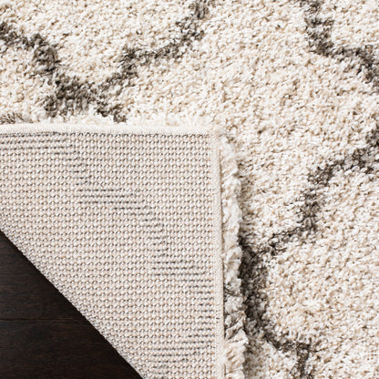 SAFAVIEH Hudson Shag Jeryl Glam Trellis 2-inch Area Rug