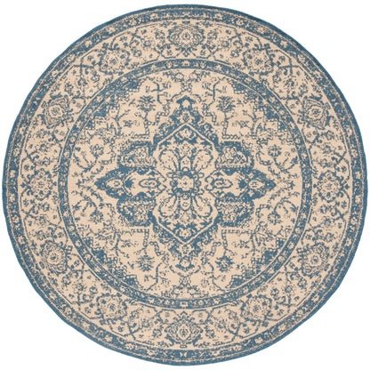 SAFAVIEH Linden Louann Indoor/ Outdoor Waterproof Patio Backyard Rug