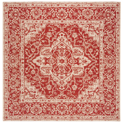 SAFAVIEH Linden Louann Indoor/ Outdoor Waterproof Patio Backyard Rug