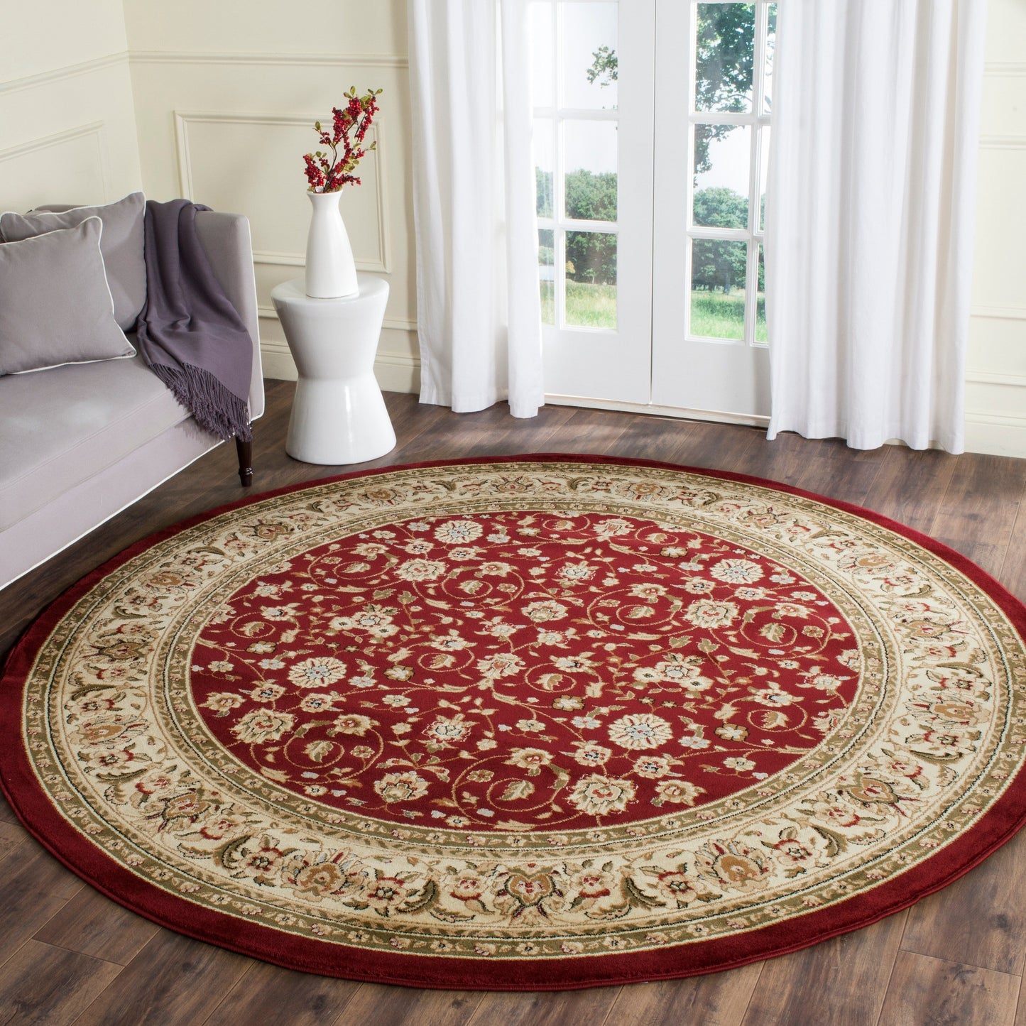 SAFAVIEH Lyndhurst Patrica Traditional Oriental Rug
