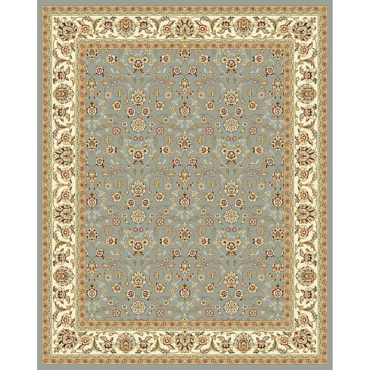 SAFAVIEH Lyndhurst Patrica Traditional Oriental Rug