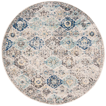 SAFAVIEH Madison Bettylou Boho Chic Distressed Area Rug