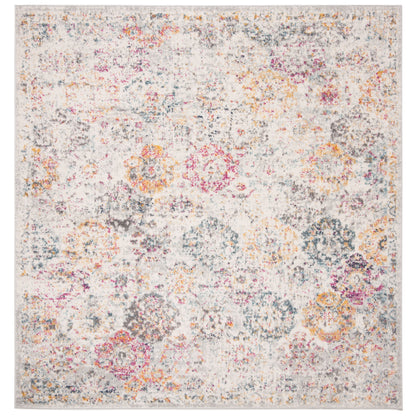 SAFAVIEH Madison Bettylou Boho Chic Distressed Area Rug