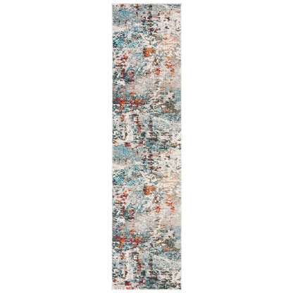 SAFAVIEH Madison Carla Modern Abstract Rug