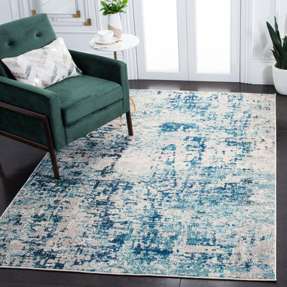 SAFAVIEH Madison Carla Modern Abstract Rug