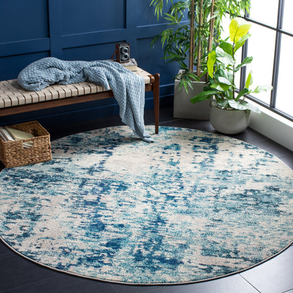 SAFAVIEH Madison Carla Modern Abstract Rug