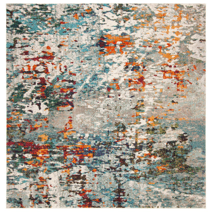 SAFAVIEH Madison Carla Modern Abstract Rug