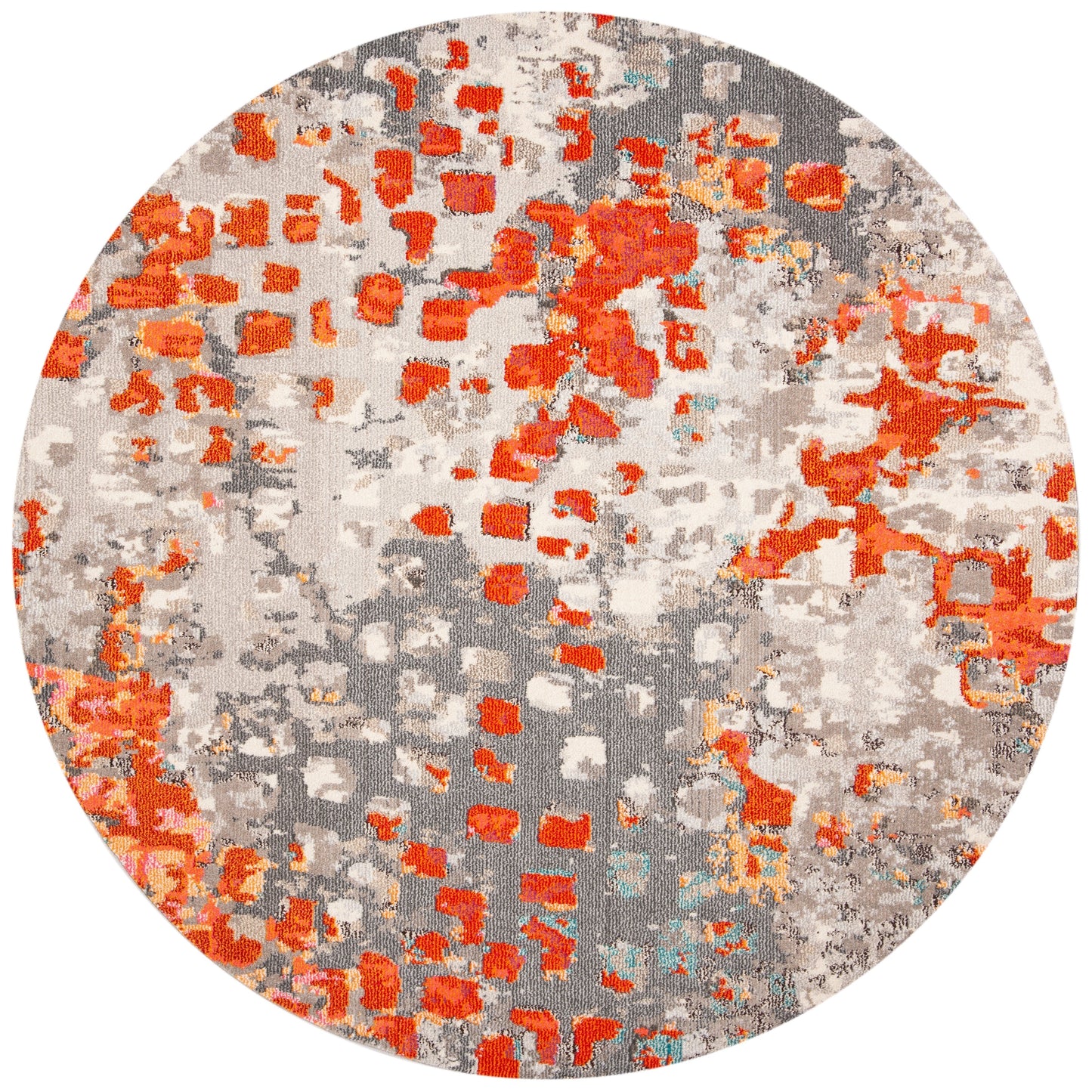 SAFAVIEH Madison Cherie Modern Abstract Watercolor Rug