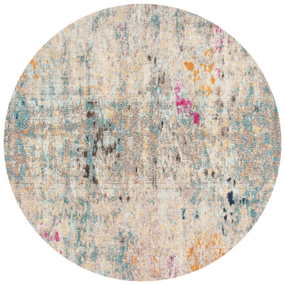 SAFAVIEH Madison Cherie Modern Abstract Watercolor Rug