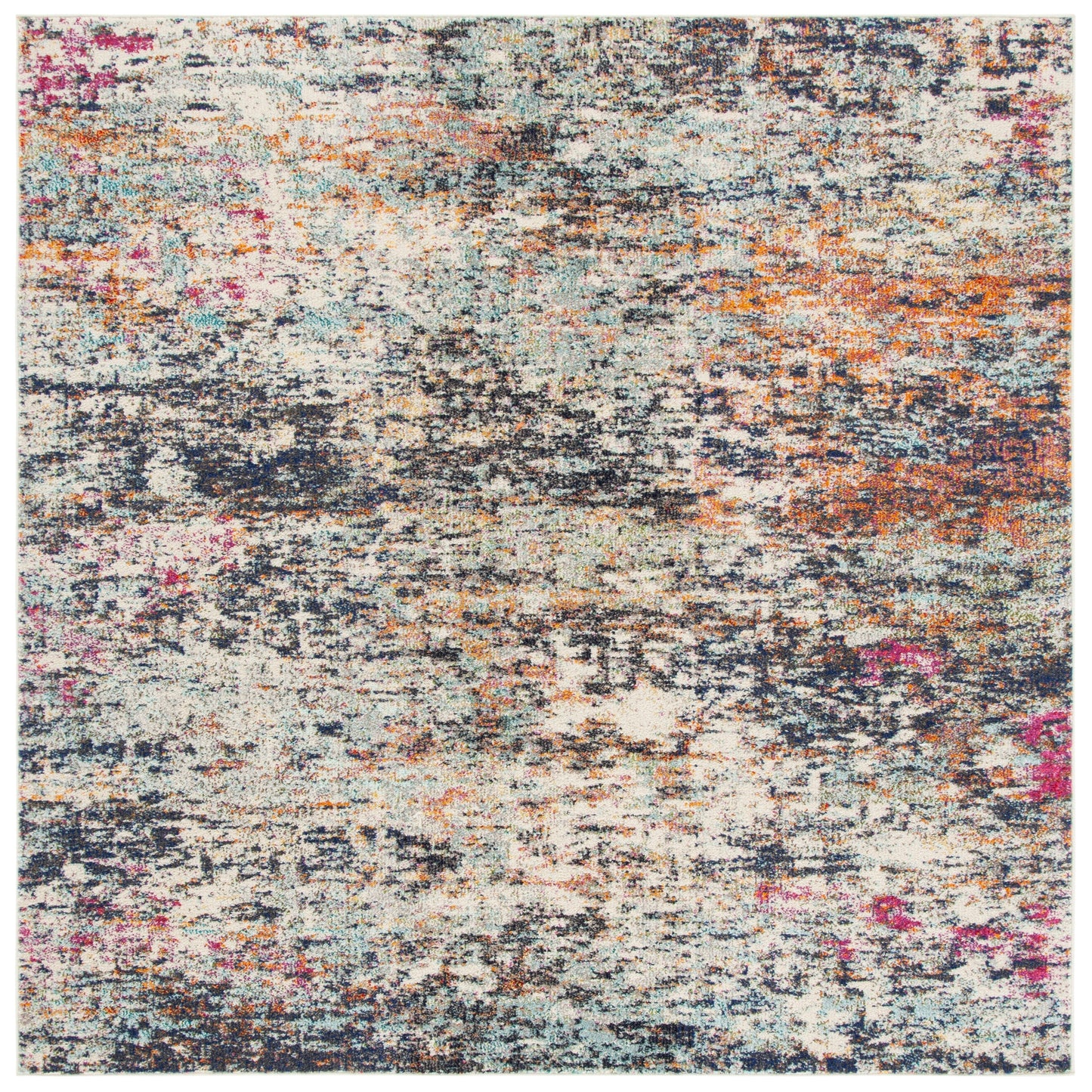 SAFAVIEH Madison Coleen Modern Abstract Rug