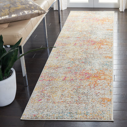 SAFAVIEH Madison Coleen Modern Abstract Rug