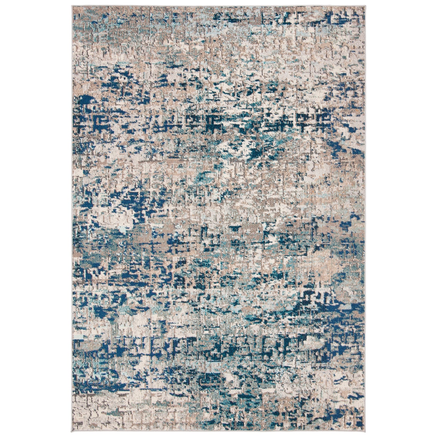 SAFAVIEH Madison Coleen Modern Abstract Rug