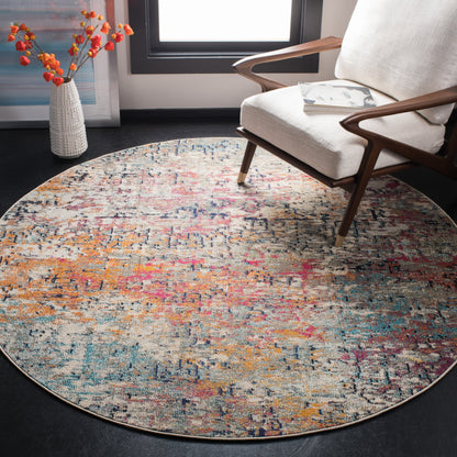 SAFAVIEH Madison Coleen Modern Abstract Rug