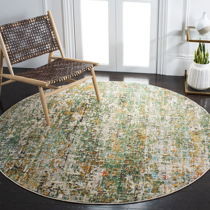 SAFAVIEH Madison Coleen Modern Abstract Rug