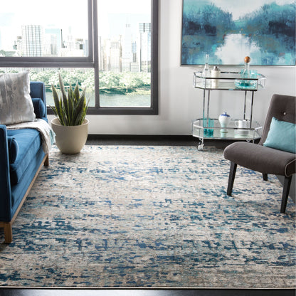 SAFAVIEH Madison Coleen Modern Abstract Rug