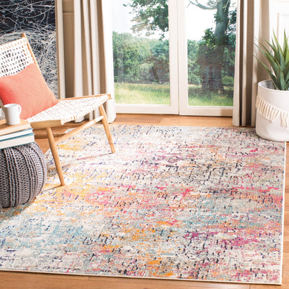 SAFAVIEH Madison Coleen Modern Abstract Rug