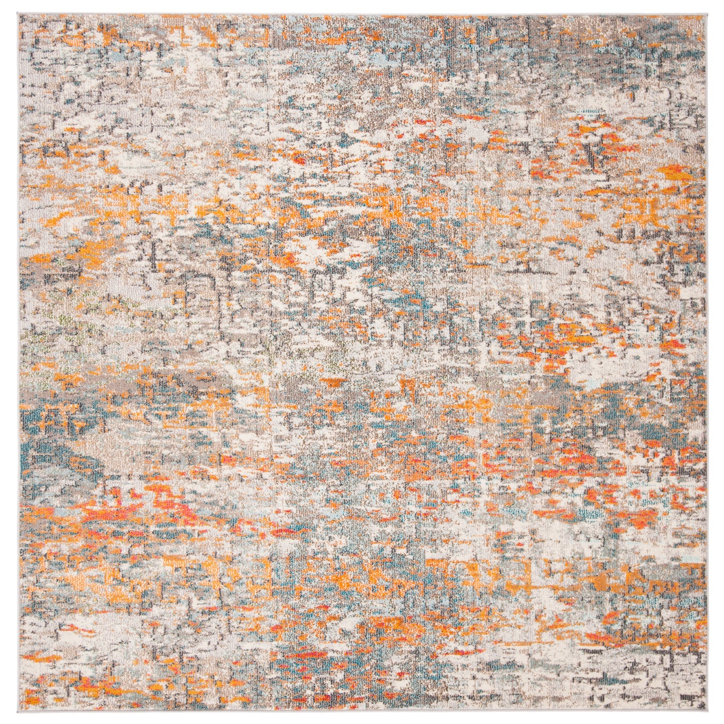 SAFAVIEH Madison Coleen Modern Abstract Rug