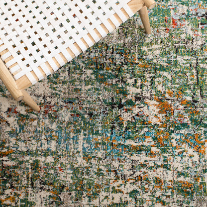 SAFAVIEH Madison Coleen Modern Abstract Rug