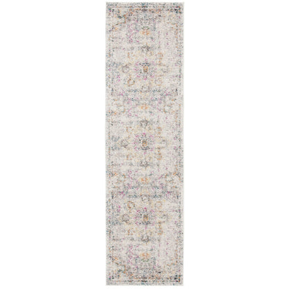 SAFAVIEH Madison Katelijne Boho Medallion Distressed Area Rug