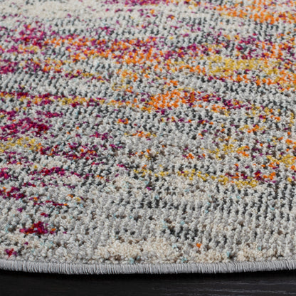 SAFAVIEH Madison Lawanda Modern Abstract Rug