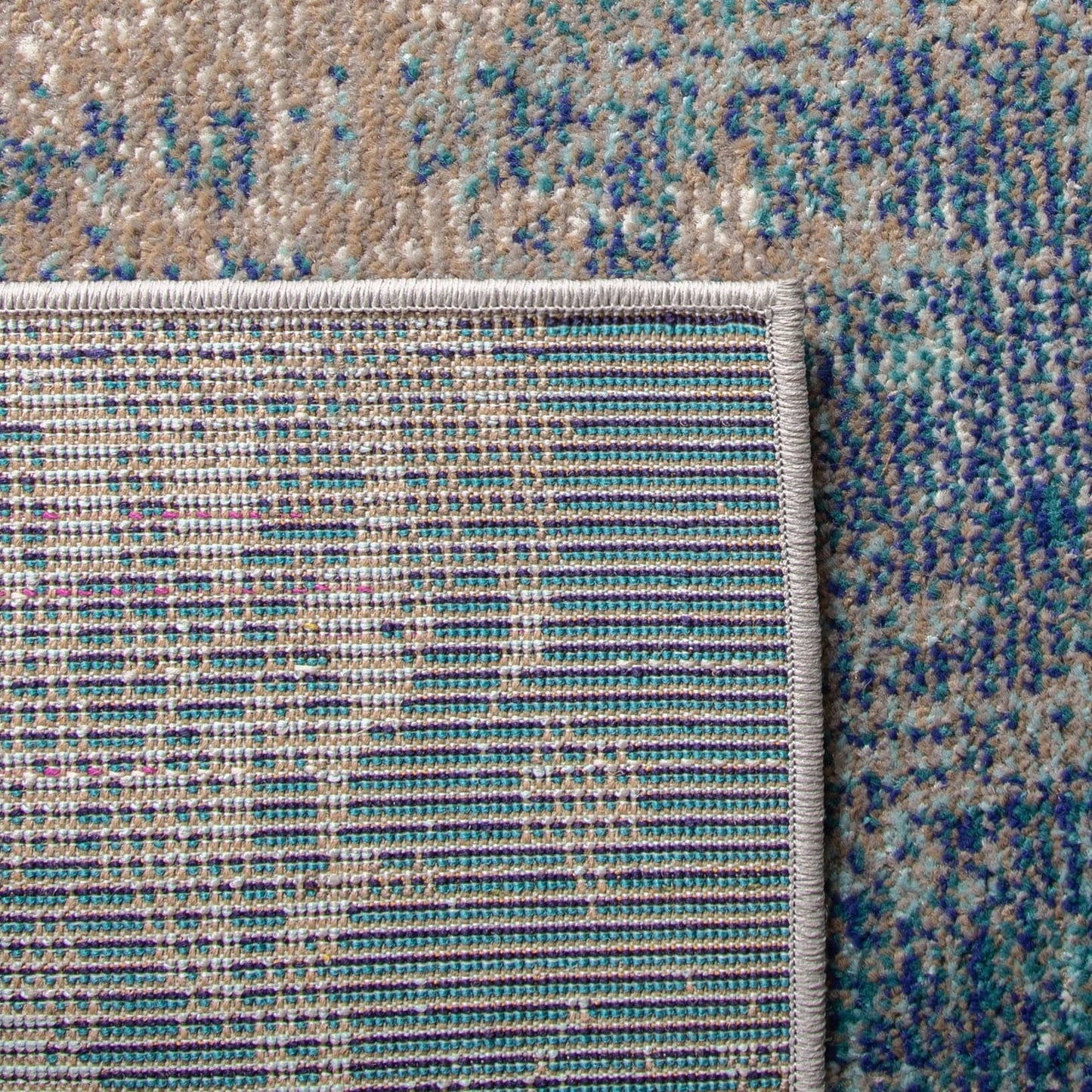 SAFAVIEH Madison Lawanda Modern Abstract Rug