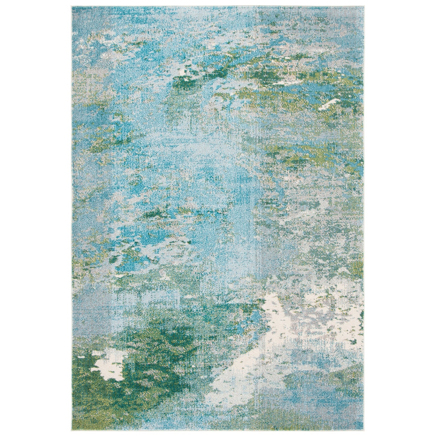 SAFAVIEH Madison Lawanda Modern Abstract Rug