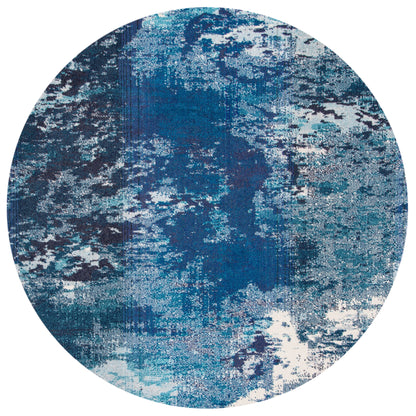 SAFAVIEH Madison Lawanda Modern Abstract Rug