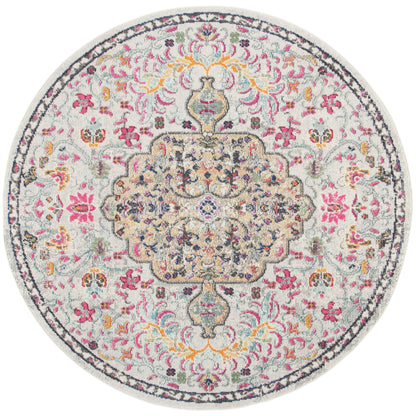 SAFAVIEH Madison Libusa Boho Medallion Distressed Rug