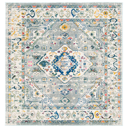 SAFAVIEH Madison Willodean Boho Oriental Distressed Rug