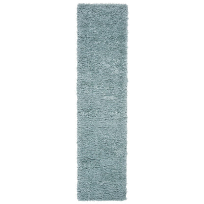 SAFAVIEH Madrid Shag Soledad Solid 2-inch Thick Rug