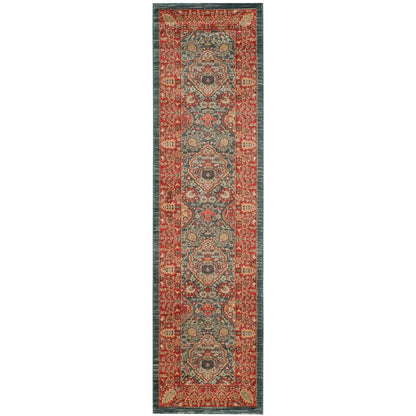 SAFAVIEH Mahal Jacquelyn Traditional Oriental Rug