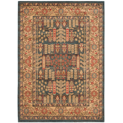 SAFAVIEH Mahal Laurene Traditional Oriental Rug