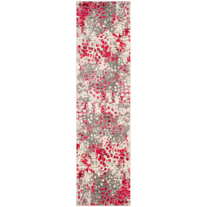 SAFAVIEH Monaco Panna Boho Abstract Modern Watercolor Area Rug