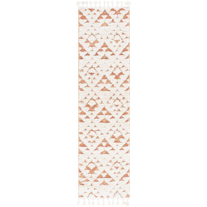 SAFAVIEH Moroccan Tassel Shag Delores 2-inch Thick Rug