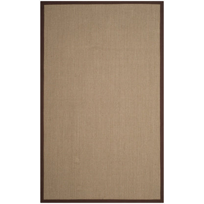 SAFAVIEH Natural Fiber Alleen Casual Border Sisal Rug