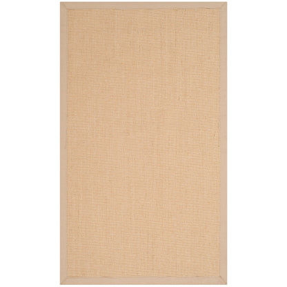 SAFAVIEH Natural Fiber Alleen Casual Border Sisal Rug